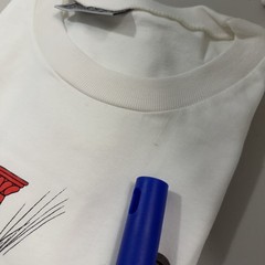 Vintage Formosa Taiwan Shirt Mens XL White Graphic Travel Tourist Single Stitch