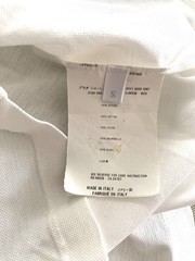 PRADA Red Line T Shirt Size L