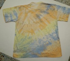 MV Sport Big Sur Coast Tie Dye T-Shirt Men’s XL Short Sleeve Surfer Tee