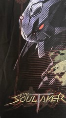 The SoulTaker Anime T-Shirt
