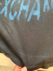 Armani Exchange Men’s Black Graphic T-Shirt Size Large