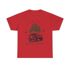 Wilderness Wanderer 4×4 Off Road Shirt | Adventure Tee