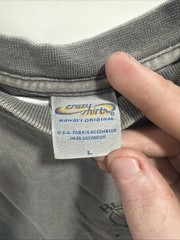 Sz L Vintage Black Beard’s Cruises We Got The Booty Cozumel Mexico T-Shirt