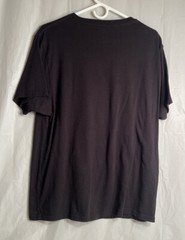 Way To Celebrate Halloween Shirt Burning Skull Men’s Large