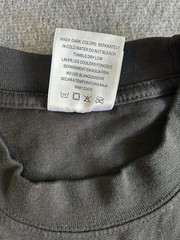 Shaka Wear Men’s Super Max Heavyweight Stylish T-Shirt Sz M Famous UndrWrldVsn