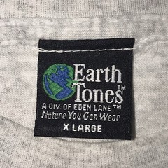 VTG DAVE BARNHOUSE T-Shirt Adult XL Common Ground Tractor Farm Earth Tones 90s