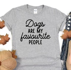 Dog Lover Shirt Fur Mama T-Shirt Animal Lover Tee Dog Mama Shirt