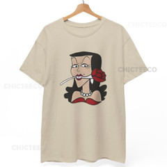 Natasha T-Shirt As Worn By Kurt Cobain Nirvana Grunge 90s Unisex Tee