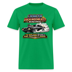 Craven Moorehead Racing Funny Adult Humor T-Shirt