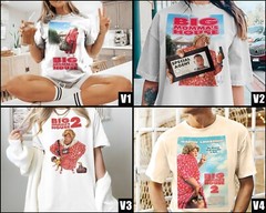 Big Mommas House TShirt Vintage 8 colors TShirt DTG Print SIZES S-5XL