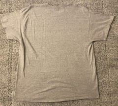 Vintage I Survived The Alaska Highway XL T-Shirt Anchorage Fairbanks