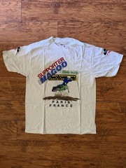 Vintage 80s Skoal Bandit Dirt Bike T-Shirt S ( Dead Stock )￼