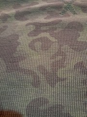 Urban Pipeline Camo Thermal Top MEDIUM MED M