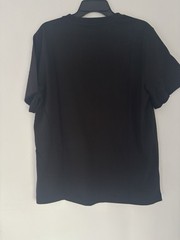 Keith Haring Graphic Tee Shirt Mens Large Black Cotton NWT
