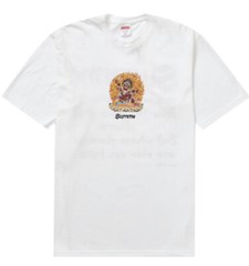 Supreme Person Tee White Medium Brand New SS22 100% Authentic IN HAND