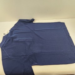 Vintage Montagut Raymond Mens Shirt Marine Blue Size 3 Polyamide BRAND NEW