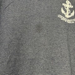 Mens Vintage Made In USA Charleston South Carolina Destination Shirt Blue Mens M