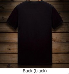 New Fashion Tiger Head Trend Rhinestones Summer Short Sleeve Luxury Men T-Shirt