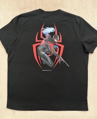 XL BAIT Marvel Spider-Man 2 PS5 Insomniac Games Miles Morales Peter Parker Shirt