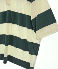 JOURNAL STANDARD relume T-shirts/Cut & Sewns GreenxWhite(Border) L 2200695486044