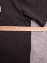 NEW Carhartt Shirt Mens Extra Large Loose Fit Heavyweight Pocket Tee Gray Casual