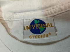 Vintage 1990s 90s 1994 Universal Studios Hollywood 30th Anniversary T-Shirt, XL