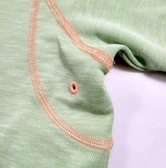 Tommy Bahama Men’s Size Small Solid Green Modal Blend Crew-Neck T-Shirt