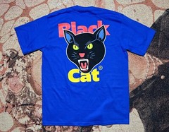 Supreme Black Cat Tee SS24 Royal Size Medium Brand New