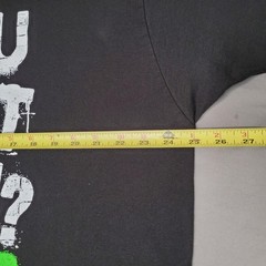 BG James Billy Gunn Shirt Mens 2XL Black Oh You Didnt Know Wrestling Graphic Tee