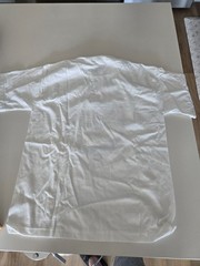 Marc Brown PBS Arthur Kids Large 90s Vintage white Tee Shirt NEW in package