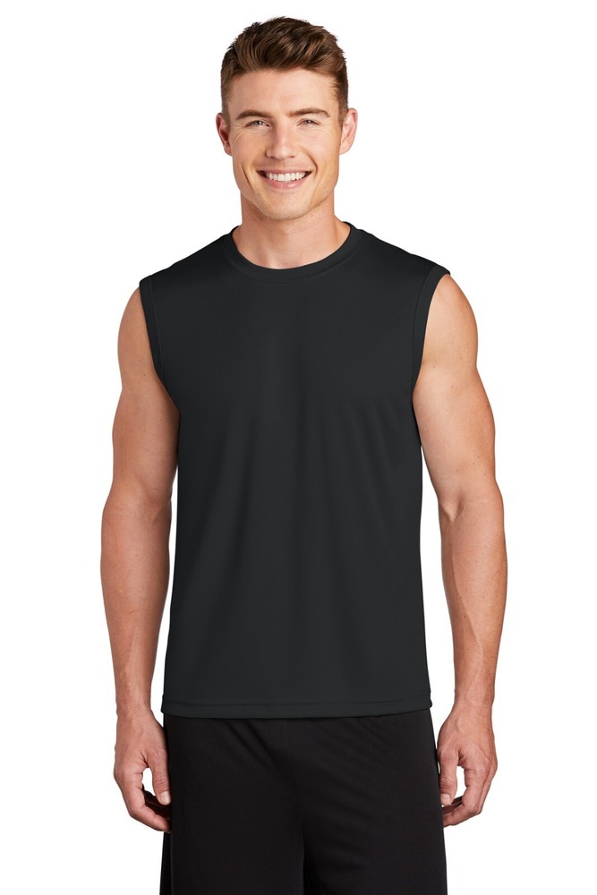 Sport-Tek® Sleeveless PosiCharge® Competitor™ Tee- ST352 2XL-4XL