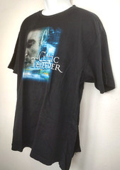 Celtic Thunder U.S. Tour 2008 Concert T-Shirt Cities On Back Anvil Label Sz 2xL