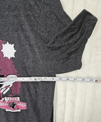Tampa 813 Shirt Mens Medium Anvil Lightweight Florida Breakthrough Graphic Tee