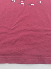 Express T-Shirt Men M Red Graphic Tee.#45672