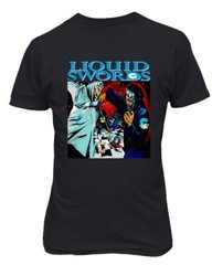 Liquid Swords Album Hip Hop Inspired Rap Music Unisex T-Shirt