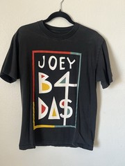 Ecko Unltd. Men’s Black Joey Bada$$ Graphic T-Shirt M Crew Neck Tagless