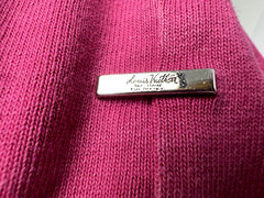 Louis Vuitton T-shirt Inside Out T-Shirt pink Authentic