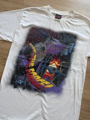 Vintage Original 90s Star Wars “Use The Force” X-Wing Single Stitch Men’s Large