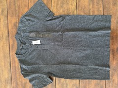 2 Banana Republic Mens Short Sleeve Crew Neck Premium Wash T-Shirts/Size Small