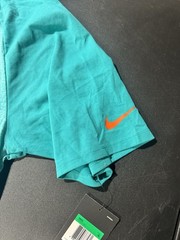 Nike NFL On Field Miami Dolphins Men’s Dri-Fit Shirt Aqua & Orange Size XL NWT