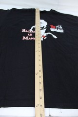 VTG The Godfather Baciamo Le Mani Kiss the Hand Italian T-Shirt XL Marlon Brando