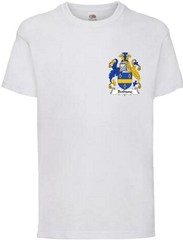 Bethune Scottish Clan Coat Of Arms Scot T Shirt Various Colours And Sizes