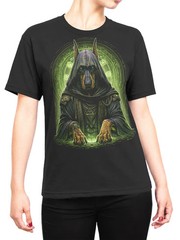 Arcane Sentinel Doberman T-Shirt | Unisex