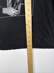 AC/DC Highway To Hell Black Size XL T-Shirt Metal Band Music Rock