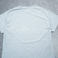 DOM Wolves Moon Nature Mens XL Gray Short Sleeve T-Shirt