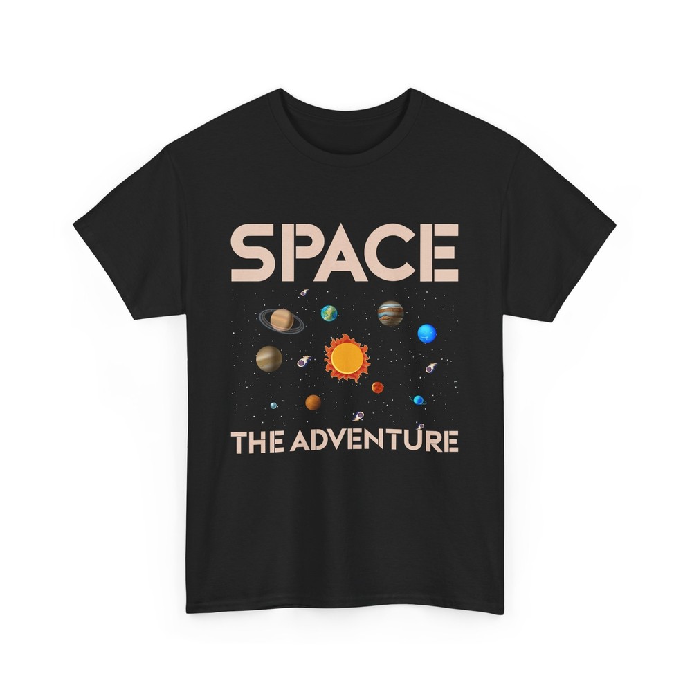 Infinity & Beyond T-Shirt | Space Exploration & Cosmic Journey Tee