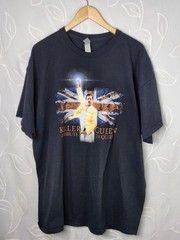 Queen Killer Queen Freddie Mercury Band T-Shirt Black Gildan 2XL Graphic Tee