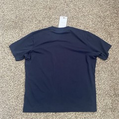 Son of a Tailor T Shirt Mens M/L Blue Short Sleeve Casual Crew See Measurements