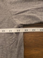 Rolling Stones Established 1962 Old Navy Gray Shirt Men’s XL Band Tee