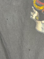 Harley-Davidson Shirt Mens 3XL Black Long Sleeve Skull Pirate Graphic Back Print